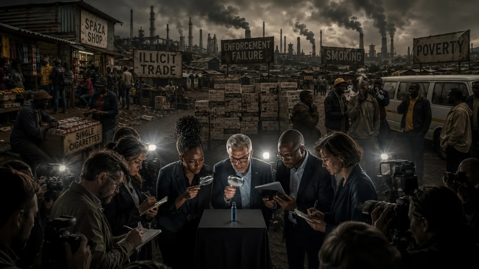 South Africa’s Next Generation of Nicotine Addicts? Before We Accept That Narrative, Let’s Examine the Evidence.