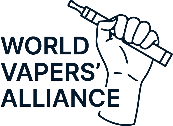 World Vapers' Alliance logo